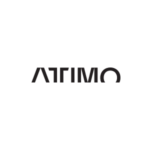 Attimo logo preto